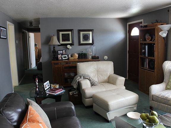 Upstairs Living Room
