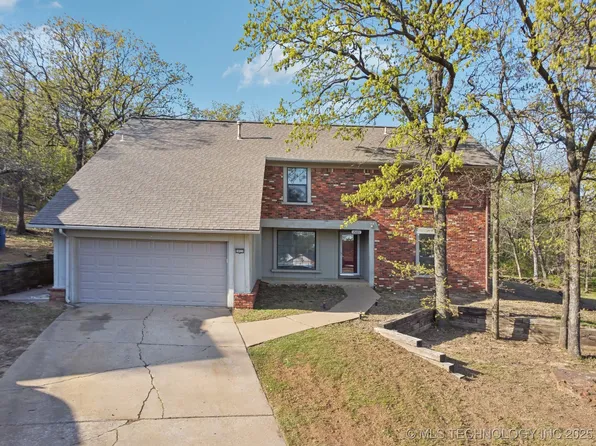 2021 N Maybelle Ave, Tulsa, OK 74127