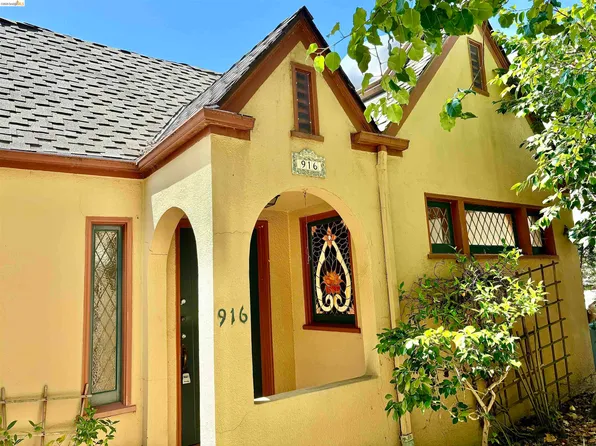 916 Cragmont Ave, Berkeley, CA 94708