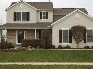 7553 Presidium Loop, Galena, OH 43021