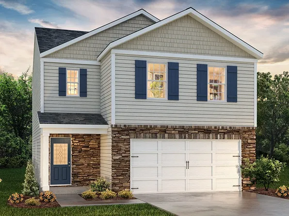 Taylor Plan, Cardinal Creek