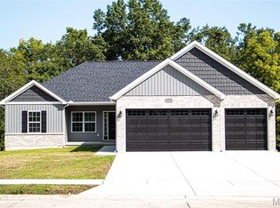 10718 Trenton Ln, Foristell, MO 63348