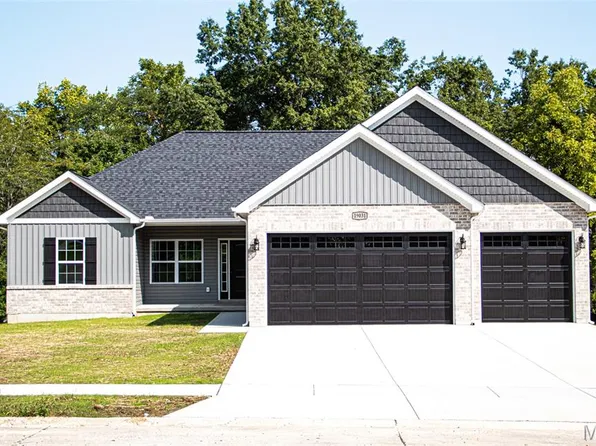 10718 Trenton Ln, Foristell, MO 63348