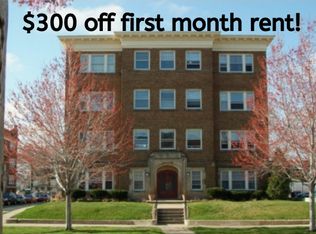 11801 Lake Ave APT 203, Lakewood, OH 44107