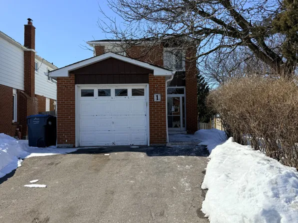 1 Hudson Dr, Brampton, ON L6Y 2N6