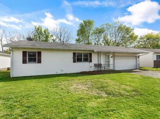 113 Rustic Dr, Circleville, OH 43113