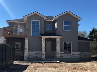3704 Constitution Dr, Lago Vista, TX 78645