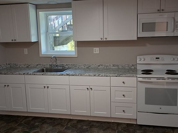 Updated kitchen