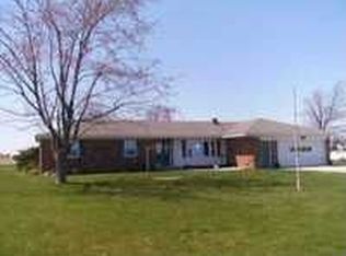 4354 N 100 E, Windfall, IN 46076