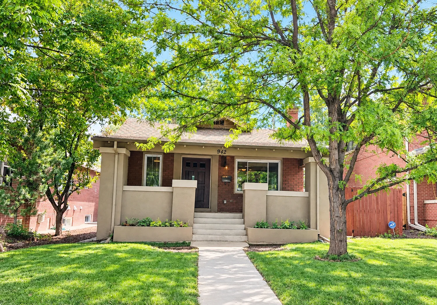 942 S Gaylord Street — Photo 1