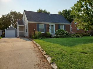 2001 48th St, Des Moines, IA 50310