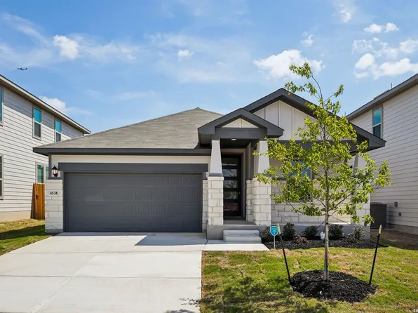 4538 Badger Crest, San Antonio, TX 78245
