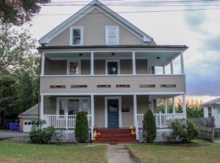 9 Cold Spring Ave, North Providence, RI 02911