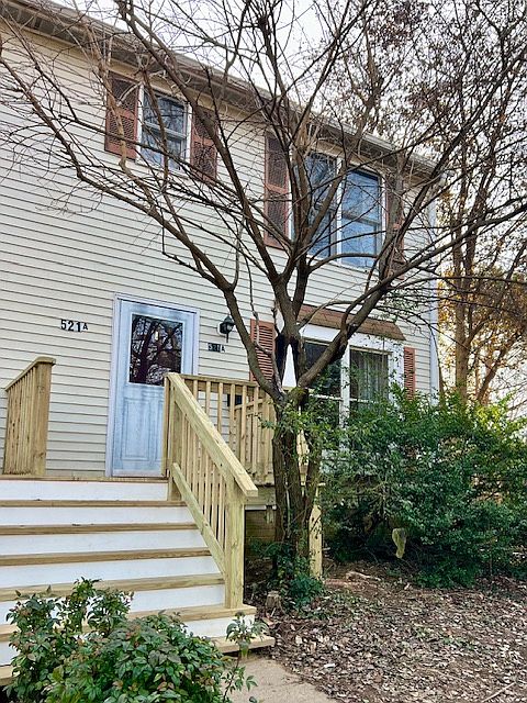 1st image of 521 E Custis Ave #A