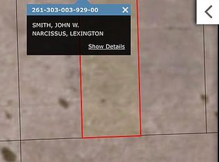 Narcisus Rd, Lexington, MI 48450