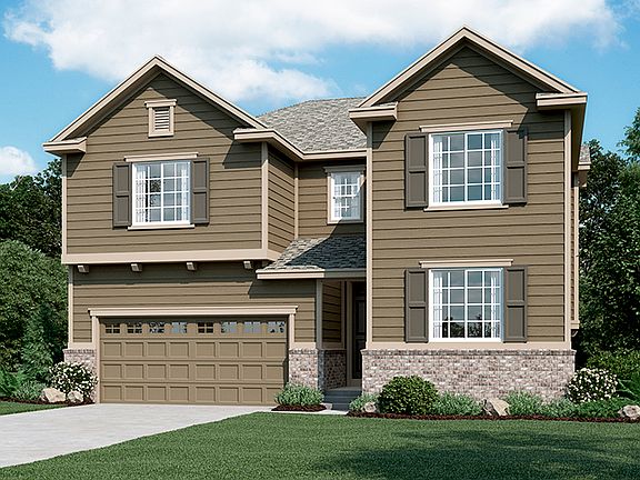 The Coronado - Elevation C