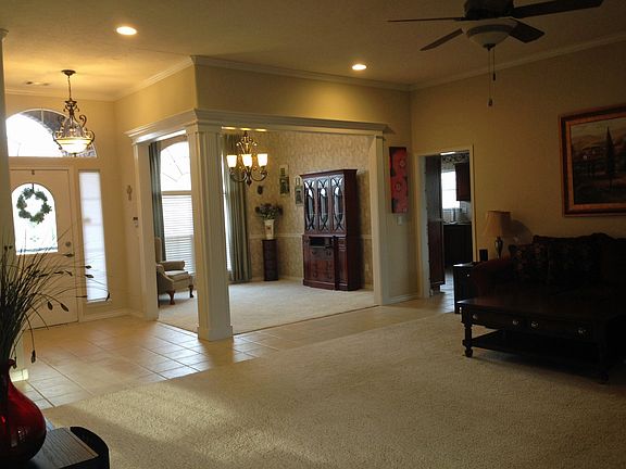 Living/Dining/Front Entry