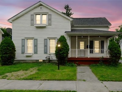 23 Lombardy St, Lancaster, NY, 14086