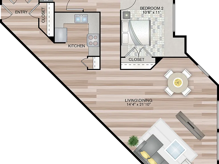 1330 Square Feet 1330 Square Feet