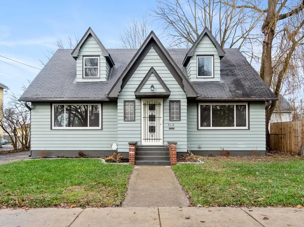 512 E Ganson St, Jackson, MI 49201