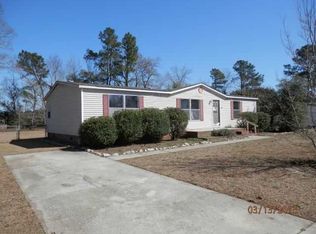 6609 Tennis Dr, Stedman, NC 28391