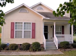 109 Carolina Dr, Angier, NC 27501