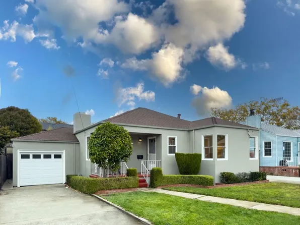 324 San Antonio Ave, San Mateo, CA 94401