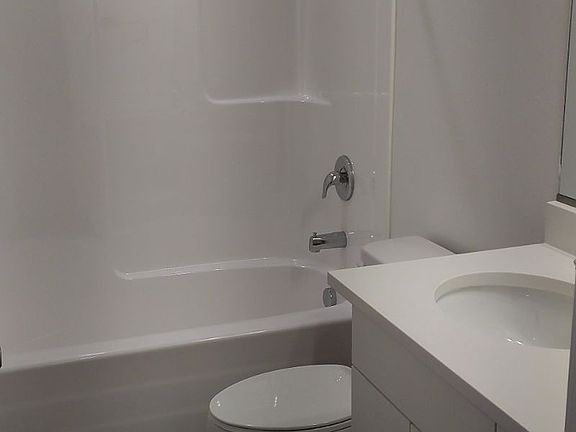 Upstairs bathroom