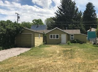 324 S Argenta St, Dillon, MT 59725