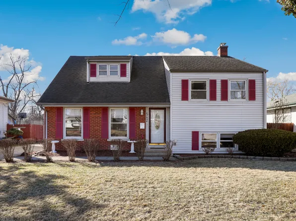 542 Winston Ln, Chicago Heights, IL 60411