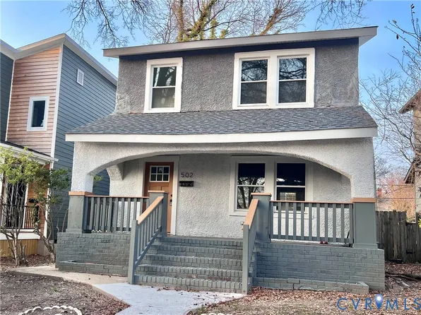 502 Bancroft Ave, Richmond, VA 23222