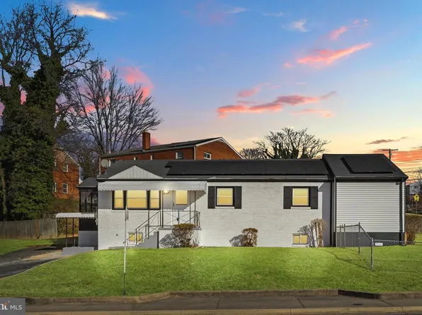 2316 Shadyside Ave, Suitland, MD 20746