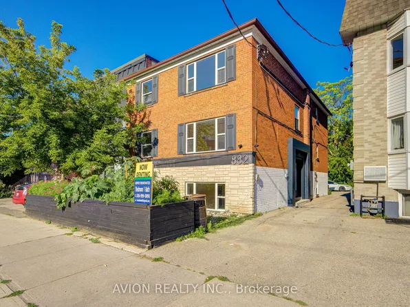 882 Broadview Ave, Toronto, ON