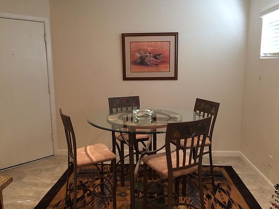 Kitchen table