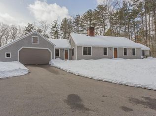 18 Sunrise Rd, Boxford, MA 01921