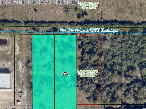 00 CR 512, Fellsmere, FL 32948