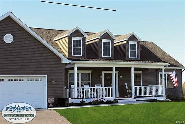 The Eleanor is just one of many floor plans available or bring your own plans