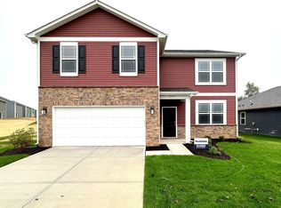 2967 Patchwork Dr, Monrovia, IN 46157