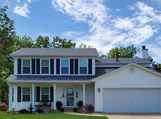 75 Tulip Bend Dr, Wentzville, MO