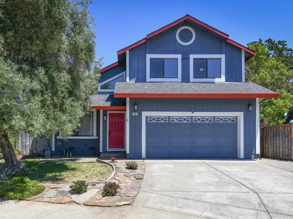 88 Diana Court, Windsor, CA 95492