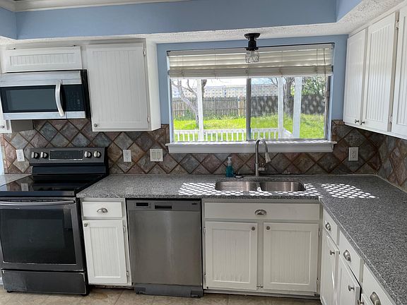 Entering Kitchen from the front door