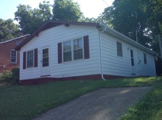 16 N Jackson St, Martinsville, VA 24112