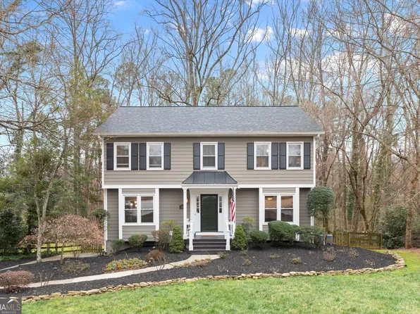 3150 Moss Creek Dr, Marietta, GA 30062