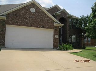 1713 Clover Hill Rd, Mansfield, TX 76063