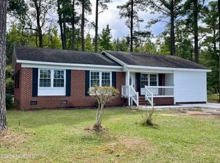 1076 Shepherd Rd, Robersonville, NC 27871