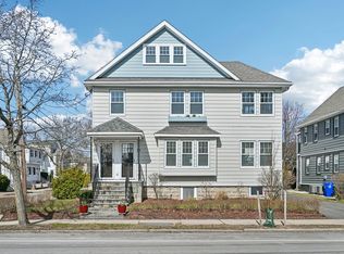 52-54 River Street Condominium, Arlington, MA 02474