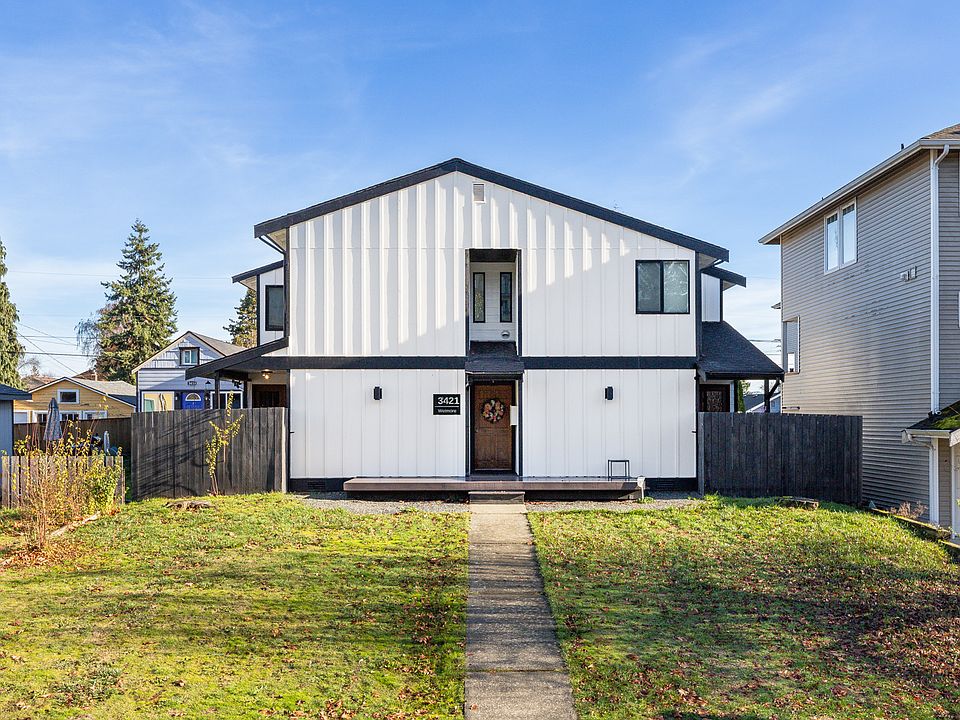 Exterior View of the Property