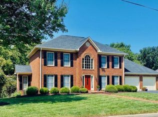 348 Updike Pl, Danville, VA 24541