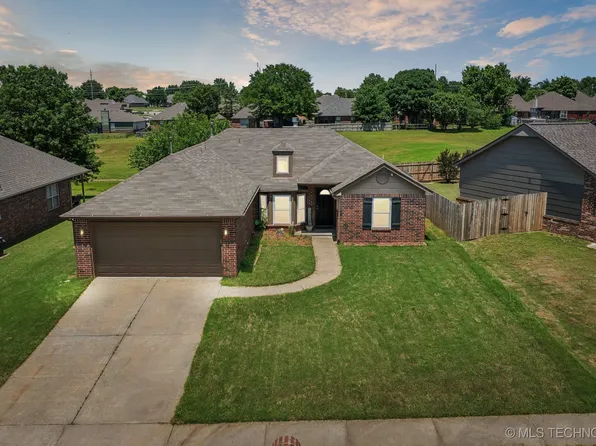 1405 W 118th St S, Jenks, OK 74037