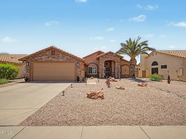 9117 W TONTO Lane, Peoria, AZ 85382